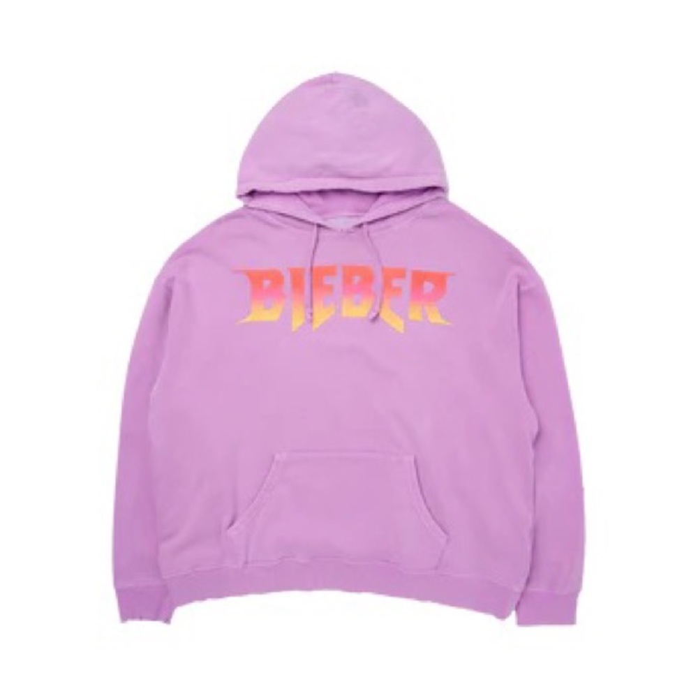 Justin Bieber Toronto Pop Up Justice Tour Merch